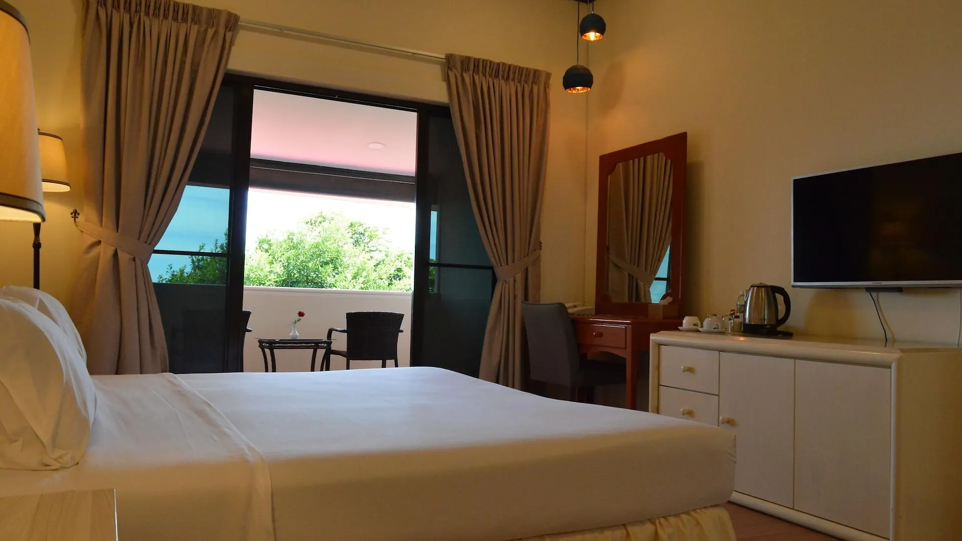 Kasih Sayang Hill Resort Kota Kinabalu 3*,