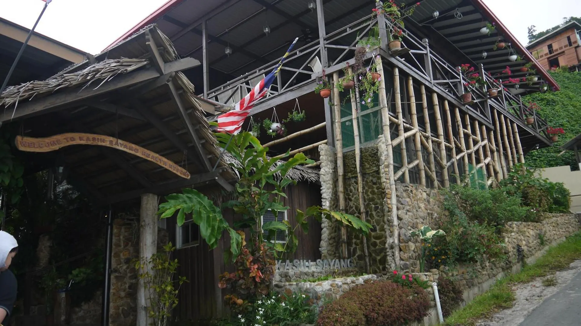 Kasih Sayang Hill Resort Kota Kinabalu 3*,  Malaysia