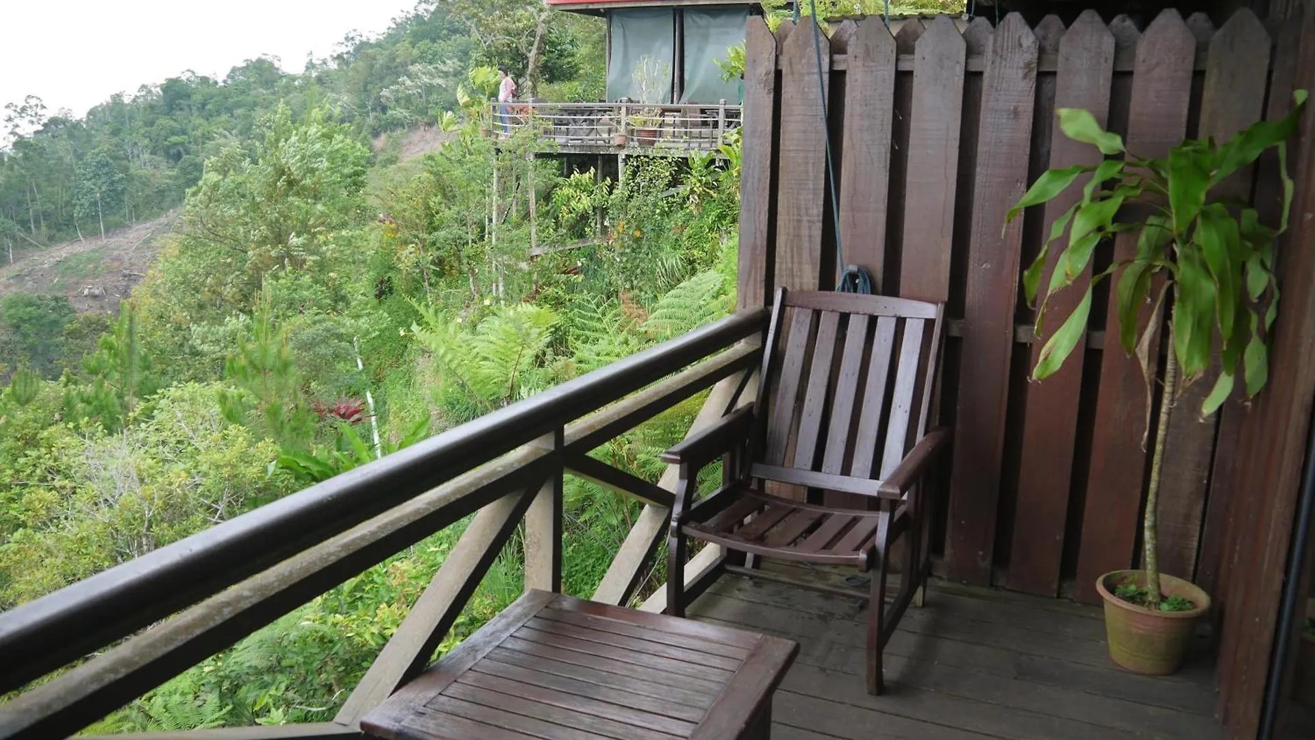 Kasih Sayang Hill Resort Kota Kinabalu