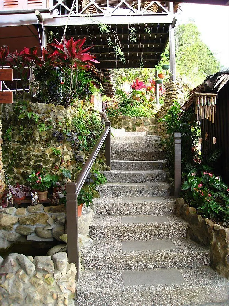 Kasih Sayang Hill Resort Kota Kinabalu