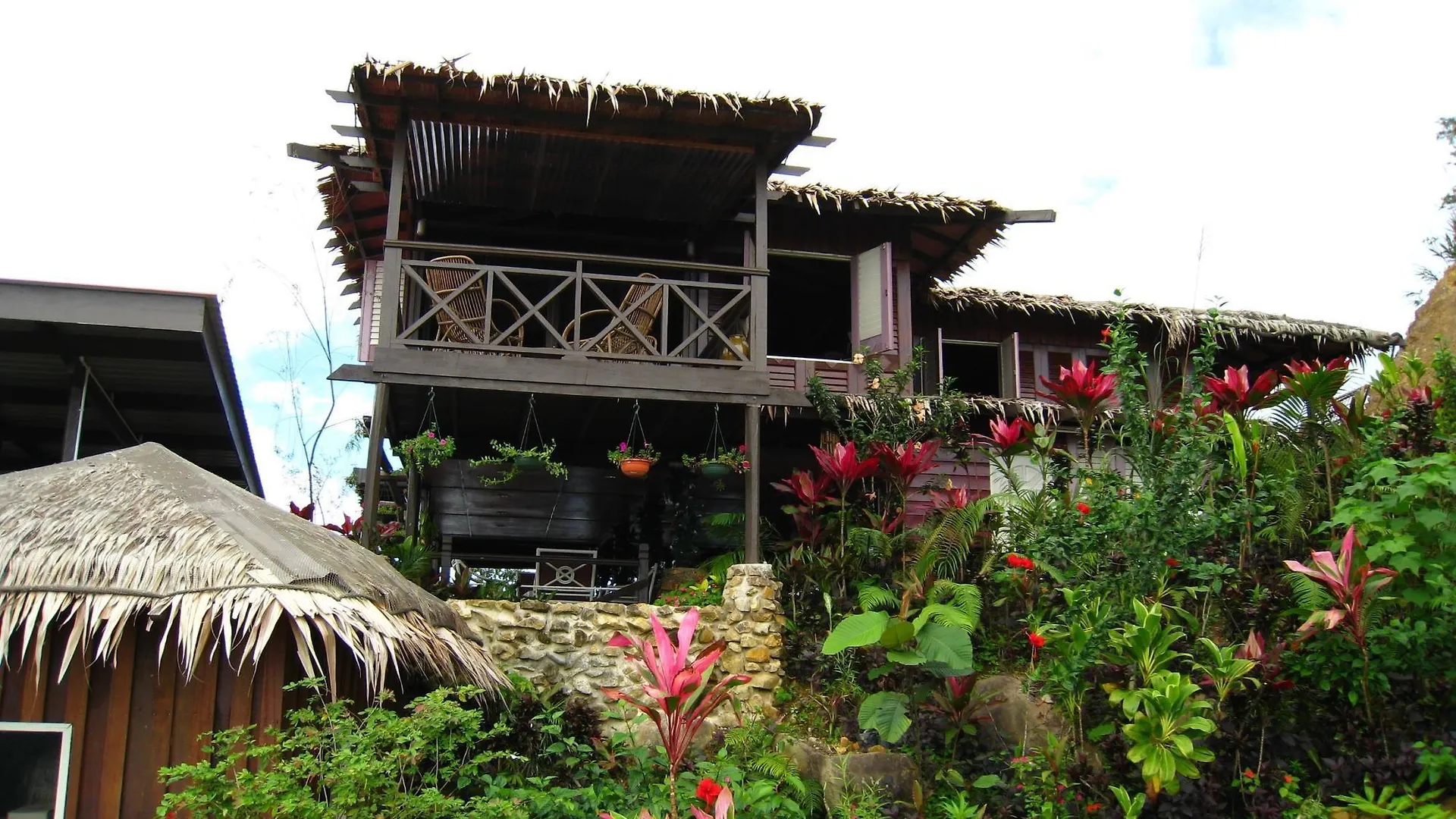 Kasih Sayang Hill Resort Kota Kinabalu