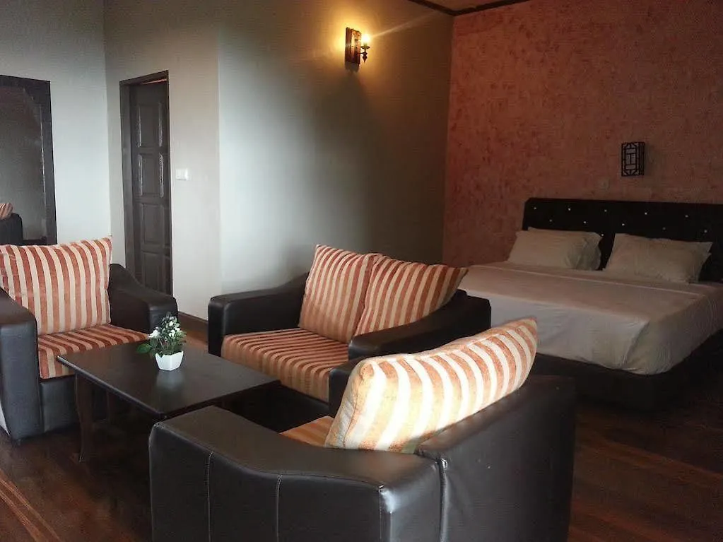 Kasih Sayang Hill Resort Kota Kinabalu Malaysia