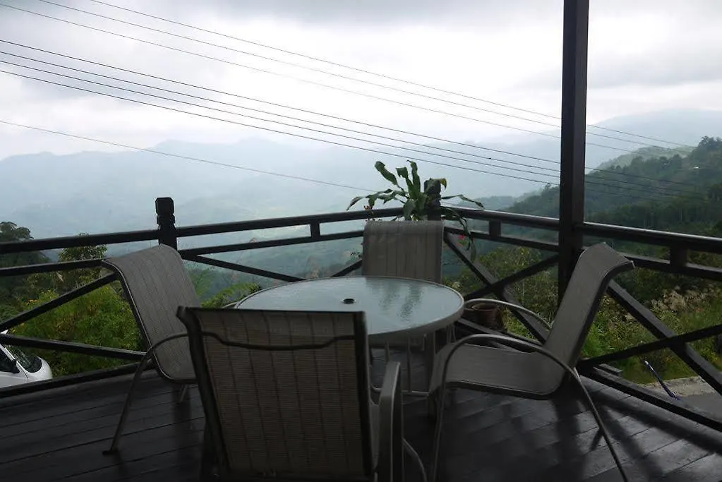 Kasih Sayang Hill Resort Kota Kinabalu