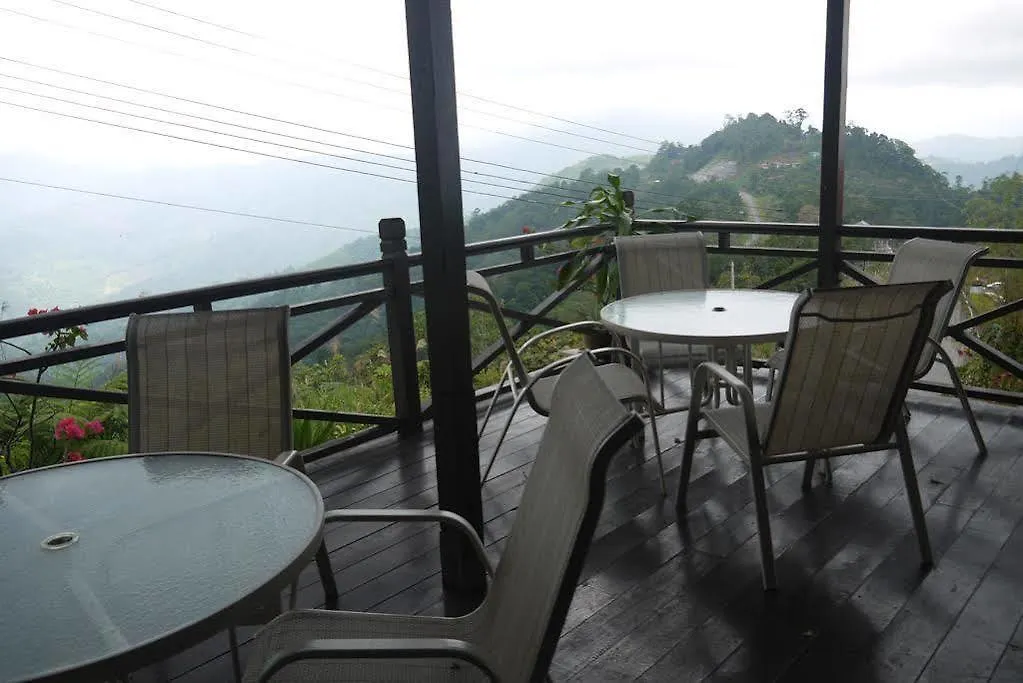 ***  Kasih Sayang Hill Resort Kota Kinabalu Malaysia