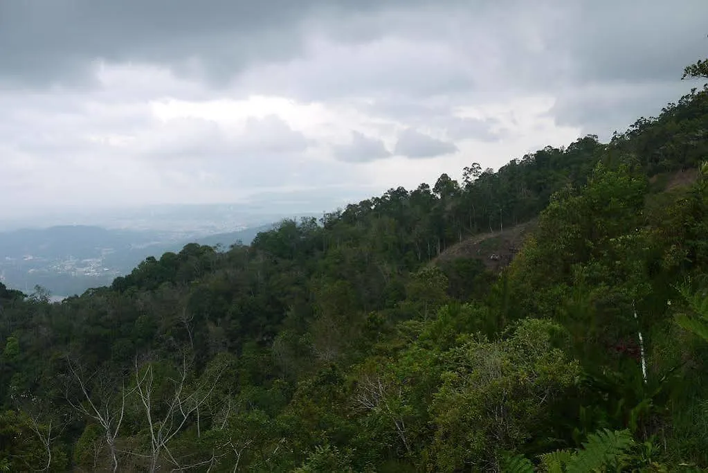 Kasih Sayang Hill Resort Kota Kinabalu