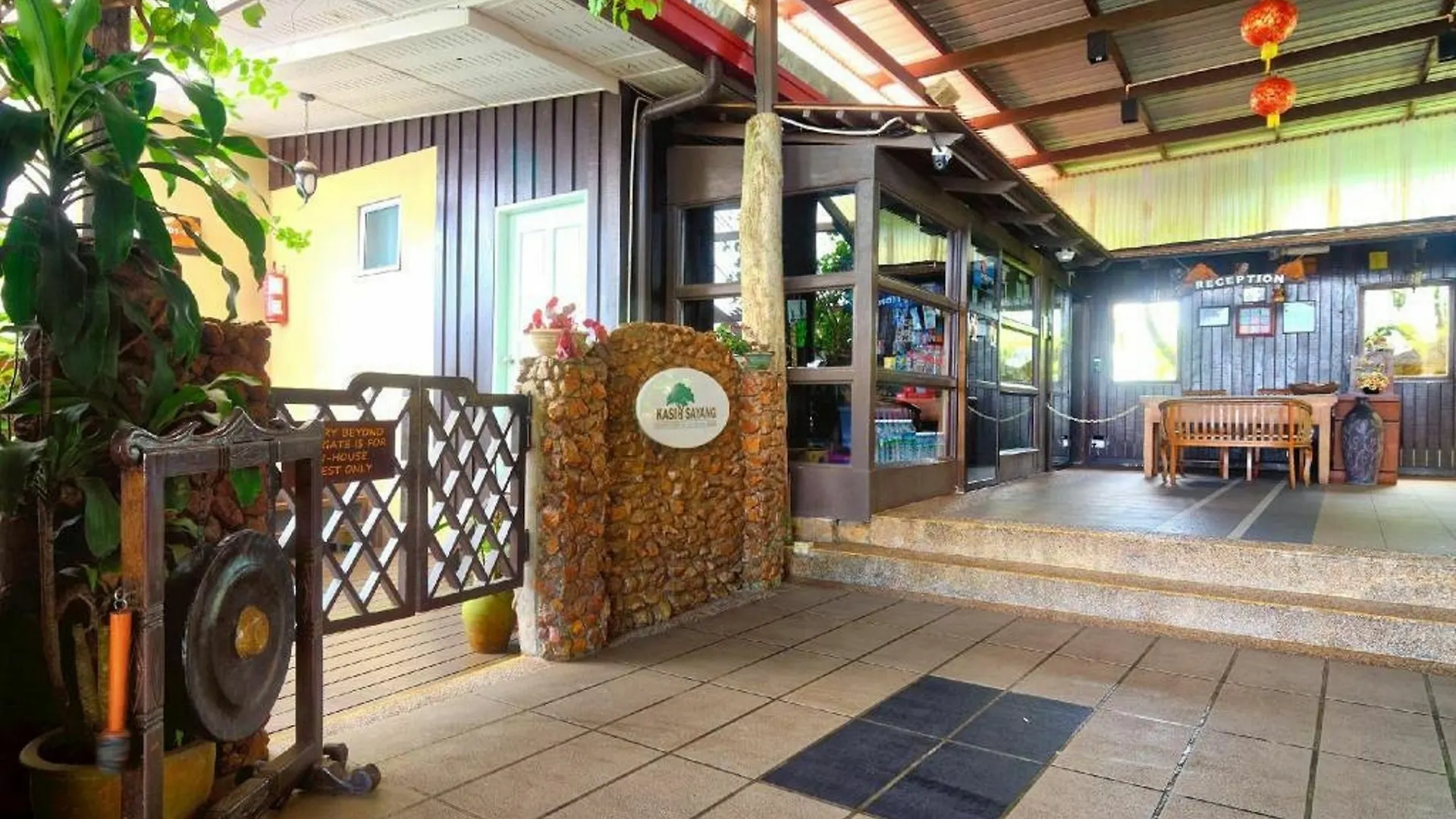 Kasih Sayang Hill Resort Kota Kinabalu