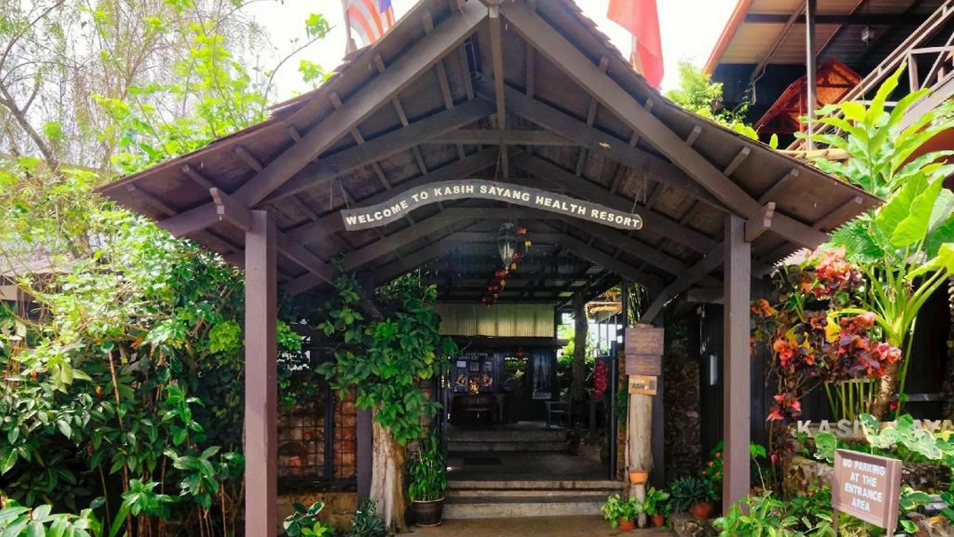 Kasih Sayang Hill Resort Kota Kinabalu