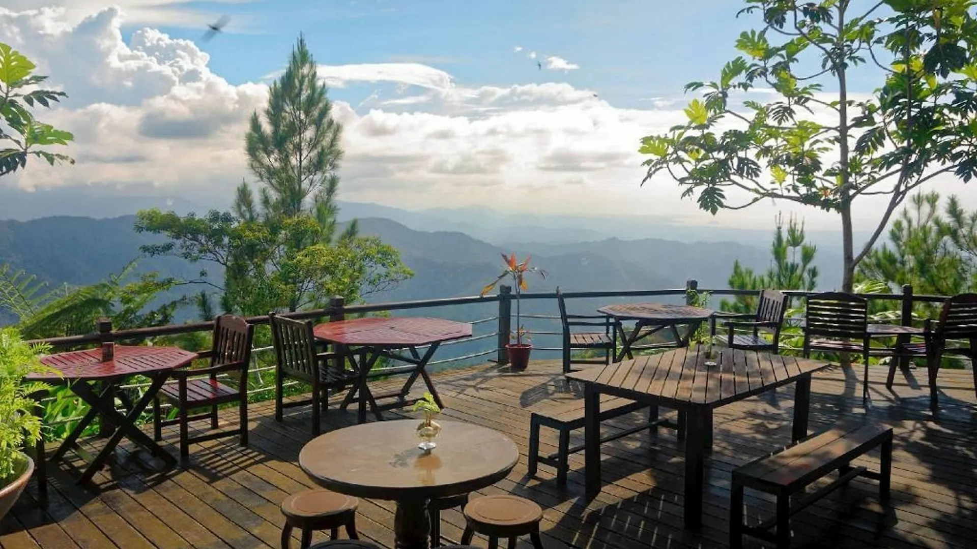 Kasih Sayang Hill Resort Kota Kinabalu