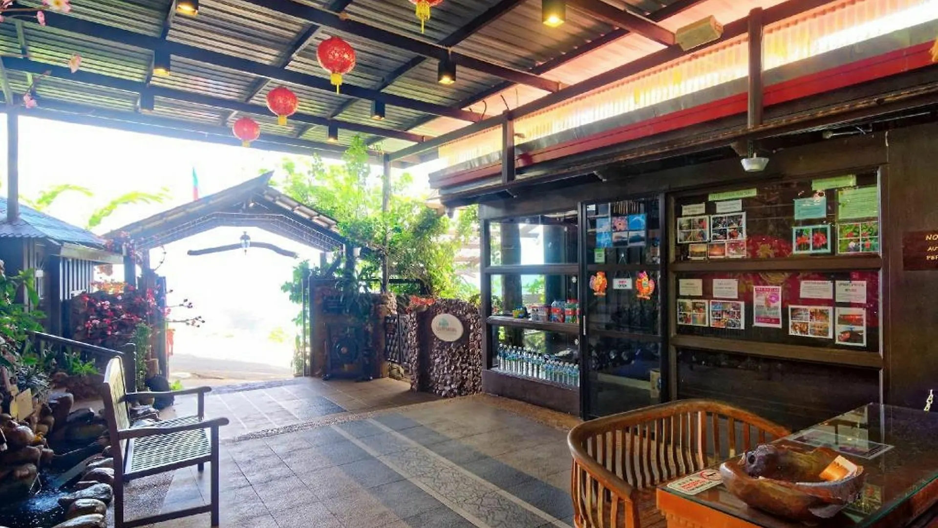 Kasih Sayang Hill Resort Kota Kinabalu