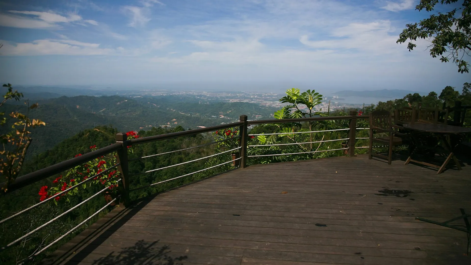 ***  Kasih Sayang Hill Resort Kota Kinabalu Malaysia