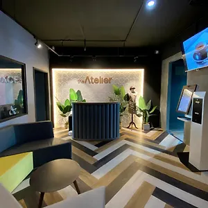 The Atelier Boutique *** Kota Kinabalu