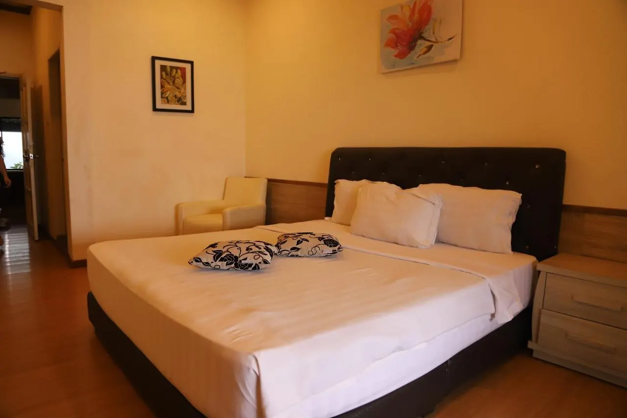 Kasih Sayang Hill Resort Κότα Κιναμπαλού