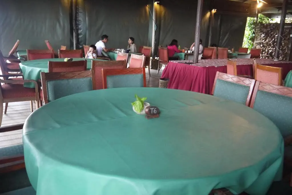 Kasih Sayang Hill Resort Κότα Κιναμπαλού