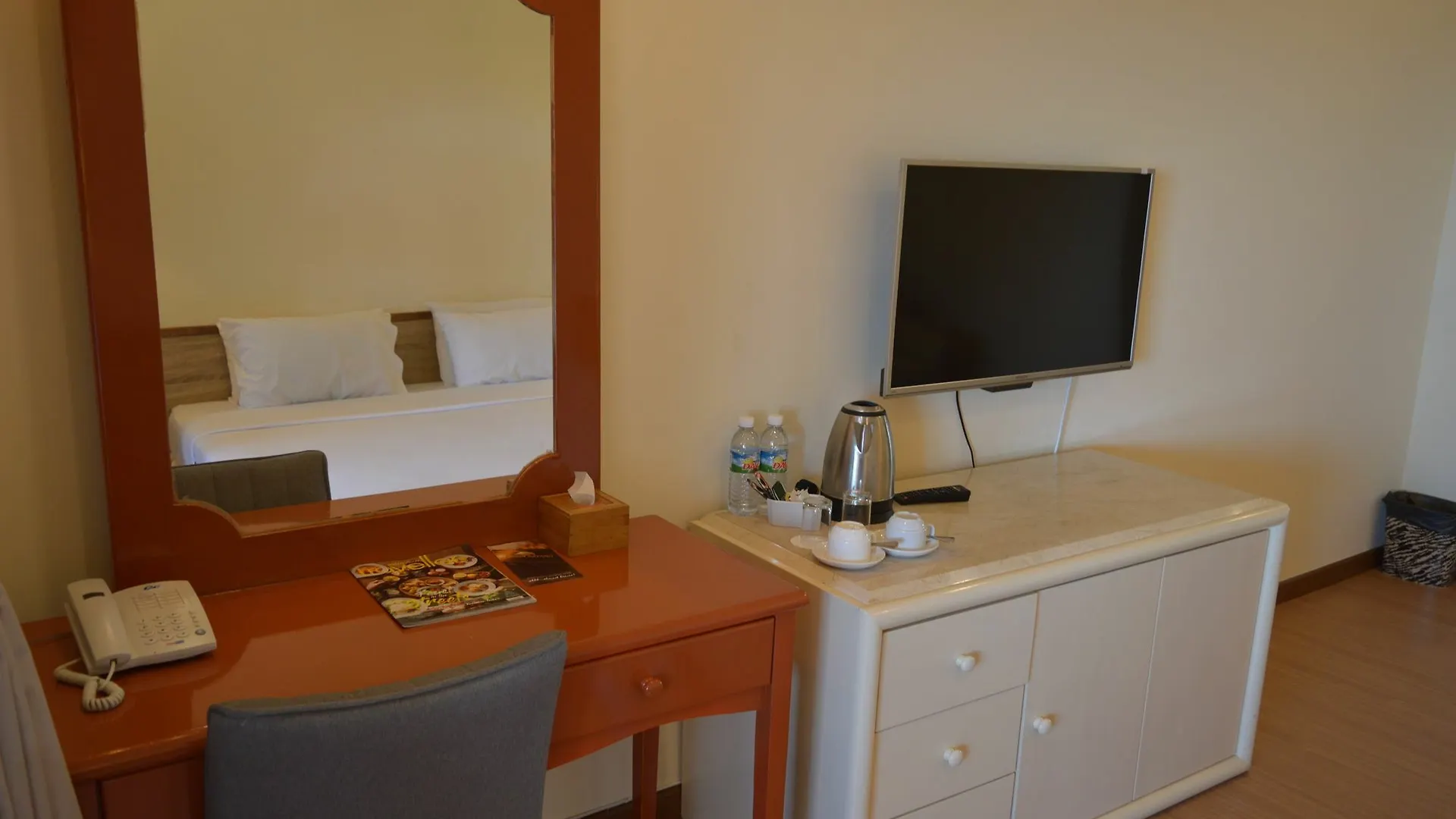 ***  Kasih Sayang Hill Resort Κότα Κιναμπαλού Μαλαισία