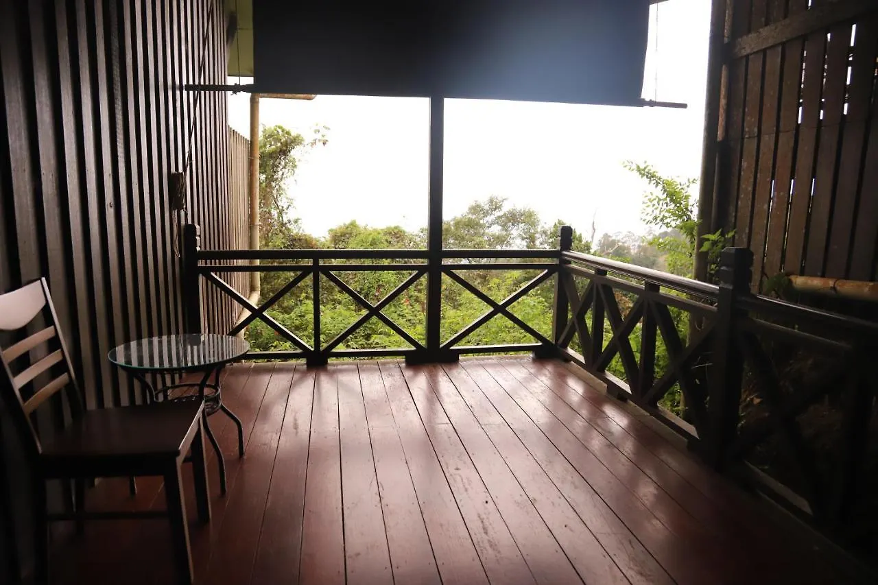 Kasih Sayang Hill Resort Kota Kinabalu